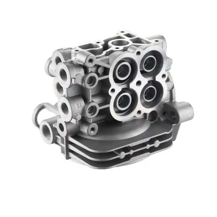 The Advantages and Process of Die Casting