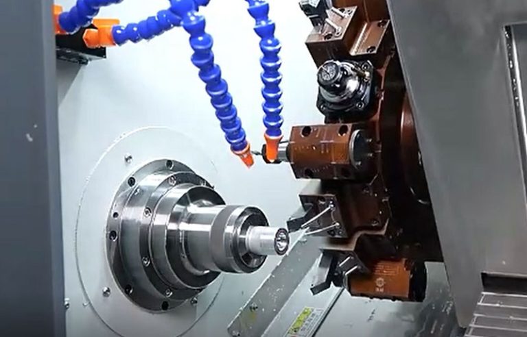 What is Turn Milling