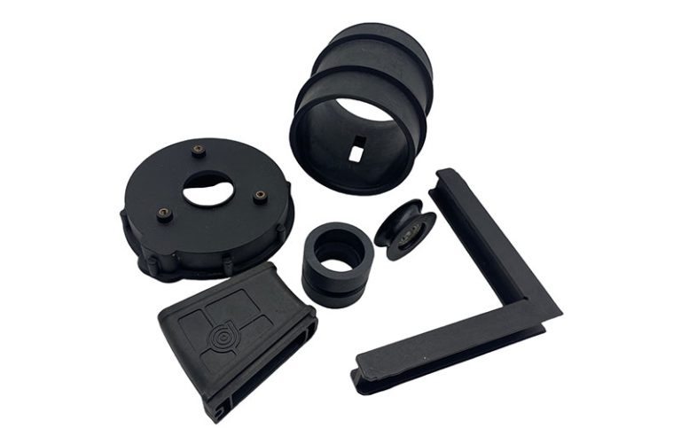 Applications of Glass-Filled Nylon Machined Parts